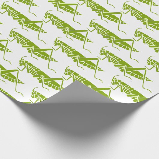 Grasshoppers Cadeaupapier (Hoek)