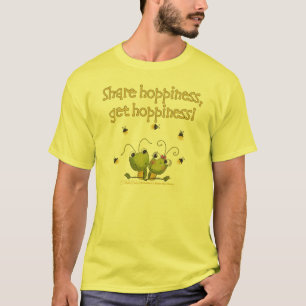 Grasshoppers delen Hoppiness T-shirt