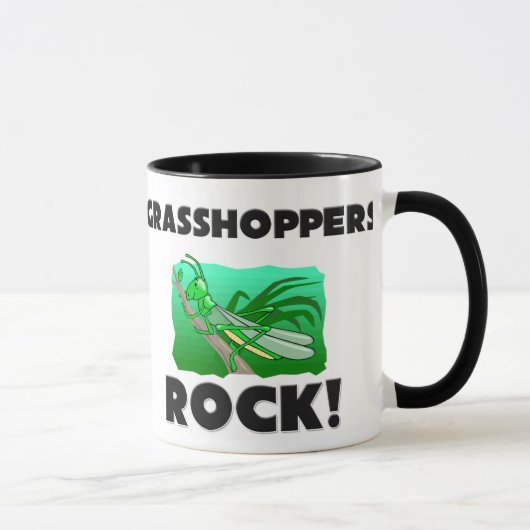 Grasshoppers Rock Mok (Rechts)
