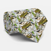 Grasshopping Insect Stropdas (Opgerold)