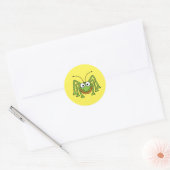 Grasshopping Stickers (Envelop)
