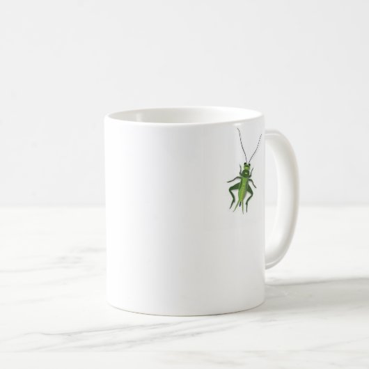 Grasshout per 11 oz. mok (Voorkant rechts)