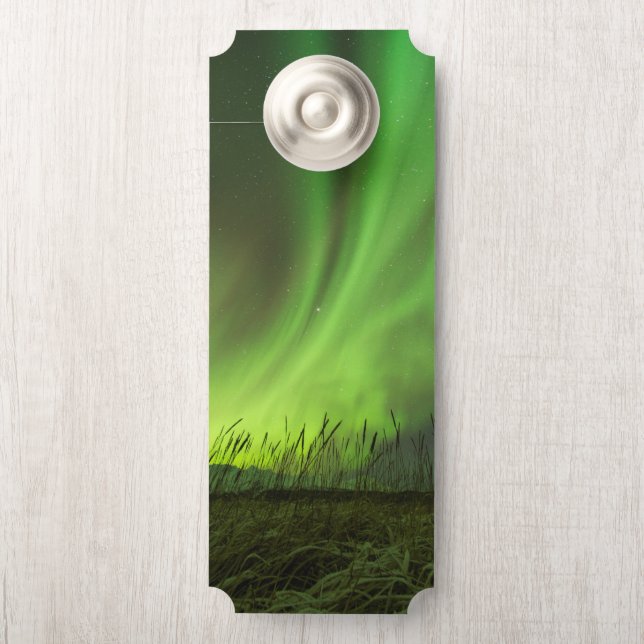 Grasslands Aurora Deurhanger (Op knop)