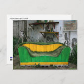 Grassofa Briefkaart (Voorkant / Achterkant)