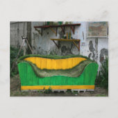 Grassofa Briefkaart (Voorkant)