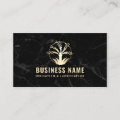 Grassprinkler irrigatie landschapsarchitectuur zwa visitekaartje (Voorkant)