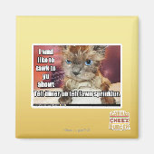 Grassprinkler timer magneet (Voorkant)