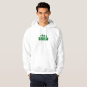 GrassRoots Hoodie (Voorkant volledig)