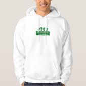GrassRoots Hoodie (Voorkant)