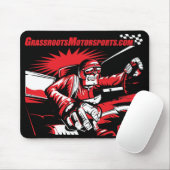 Grassroots-motorsport Mousepad Muismat (Met muis)