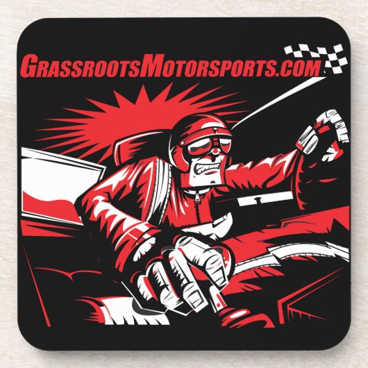 Grassroots-Onderzetters Drankjes Onderzetter (Voorkant)