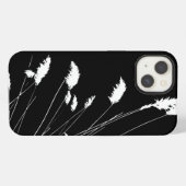 Grasstengels iPhone Hoesje (Achterkant horizontaal)