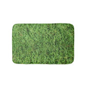 Grassy Green Bath Mat (Voorkant)