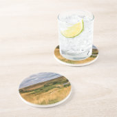 Grassy Hills Prairie Drink Onderzetter (Zijkant)