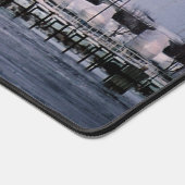 Grassy Island Range Lights bureaumat (Hoek)