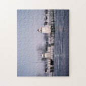 Grassy Island Range Lights Legpuzzel (Verticaal)