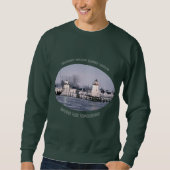Grassy Island Range Lights shirt (Voorkant)