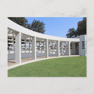 Grassy Knoll # 1 Briefkaart