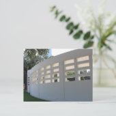 Grassy Knoll # 2 Briefkaart (Staand voorkant)