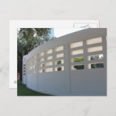 Grassy Knoll # 2 Briefkaart (Voorkant / Achterkant)