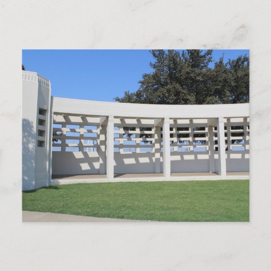 Grassy Knoll # 3 Briefkaart (Voorkant)