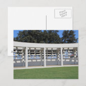 Grassy Knoll # 4 Briefkaart (Voorkant / Achterkant)