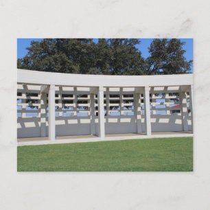 Grassy Knoll # 4 Briefkaart