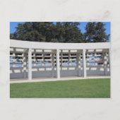 Grassy Knoll # 4 Briefkaart (Voorkant)