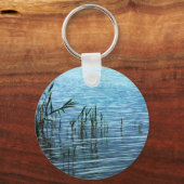 Grassy Lake sleutelhanger (Voorkant)
