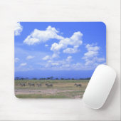 Grassy Plain Muismat (Met muis)