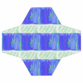 grasveld blauw groen Voetbal (Enkel)