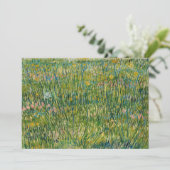 grasveld | Vincent van Gogh (Staand voorkant)