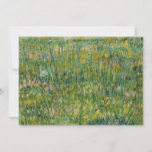 grasveld   Vincent van Gogh