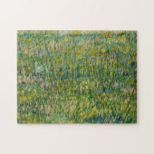 grasveld | Vincent van Gogh Legpuzzel (Horizontaal)