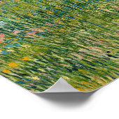 grasveld | Vincent van Gogh Poster (Hoek)