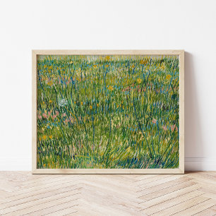 grasveld Vincent van Gogh Poster