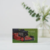 grasverzorging gras maaien tuinman landschap visitekaartje (Staand voorkant)