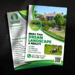 Grasverzorging Landscaping Maaien Gras Boom Servic Flyer<br><div class="desc">Deze uitgebreide flyer-sjabloon is ideaal voor het presenteren van een breed scala aan diensten,  van basisgazonverzorging tot gespecialiseerde landschapsarchitectuur- en schoonmaakoplossingen. De duidelijke lay-out en het informatieve ontwerp zullen klanten aantrekken die een betrouwbaar en ervaren team voor al hun openluchtbehoeften zoeken.</div>