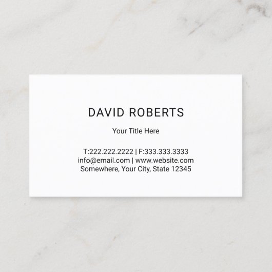 Grasverzorging & Landschapsarchitectuur Rijmaaier  Visitekaartje (Achterkant)