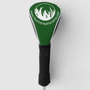 Grasverzorgingsdienst Promotioneel Cadeau Golfheadcover