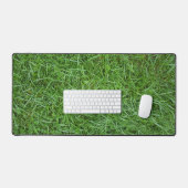 graszode bureaumat (Keyboard & Muis)