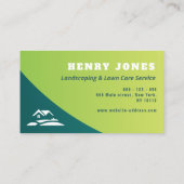graszorg en groen visitekaartje voor landschapsond (Achterkant)