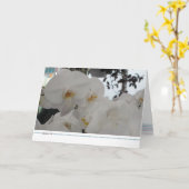 grate*ful kaart (Gele Bloem)