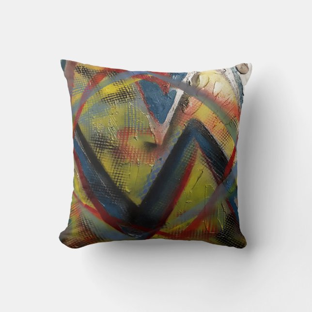 Grate Full Kussen (Voorkant)