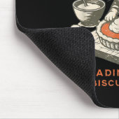 Grateful Biscuits Club Kneading Thanks One Biscuit Muismat (Hoek)