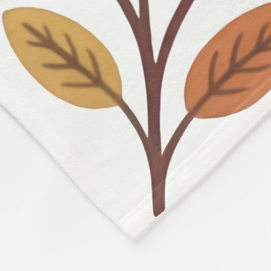 Grateful & blessed stylish Blanket New Home Fleece Deken (Hoek)