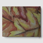 Grateful & Blessed Thanksgiving Journal Gastenboek (Achterkant)