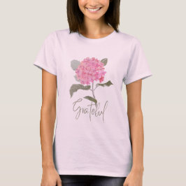 Grateful Blossom T-shirt