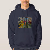 Grateful Dead Beren Hoodie (Voorkant)