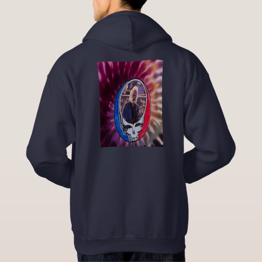 Grateful Dead Beren Hoodie (Achterkant)